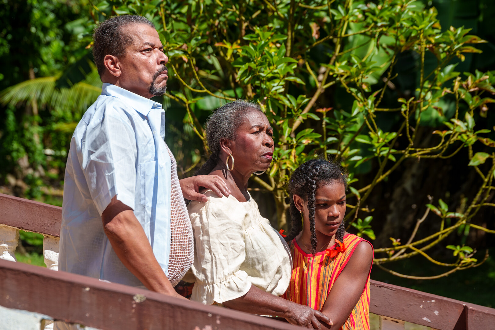 Image tirée du film Le Jour des Cendres