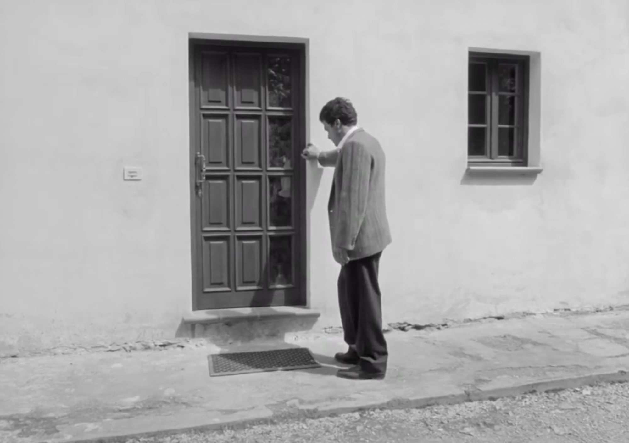Image tirée du film Une Clairière pour Buti