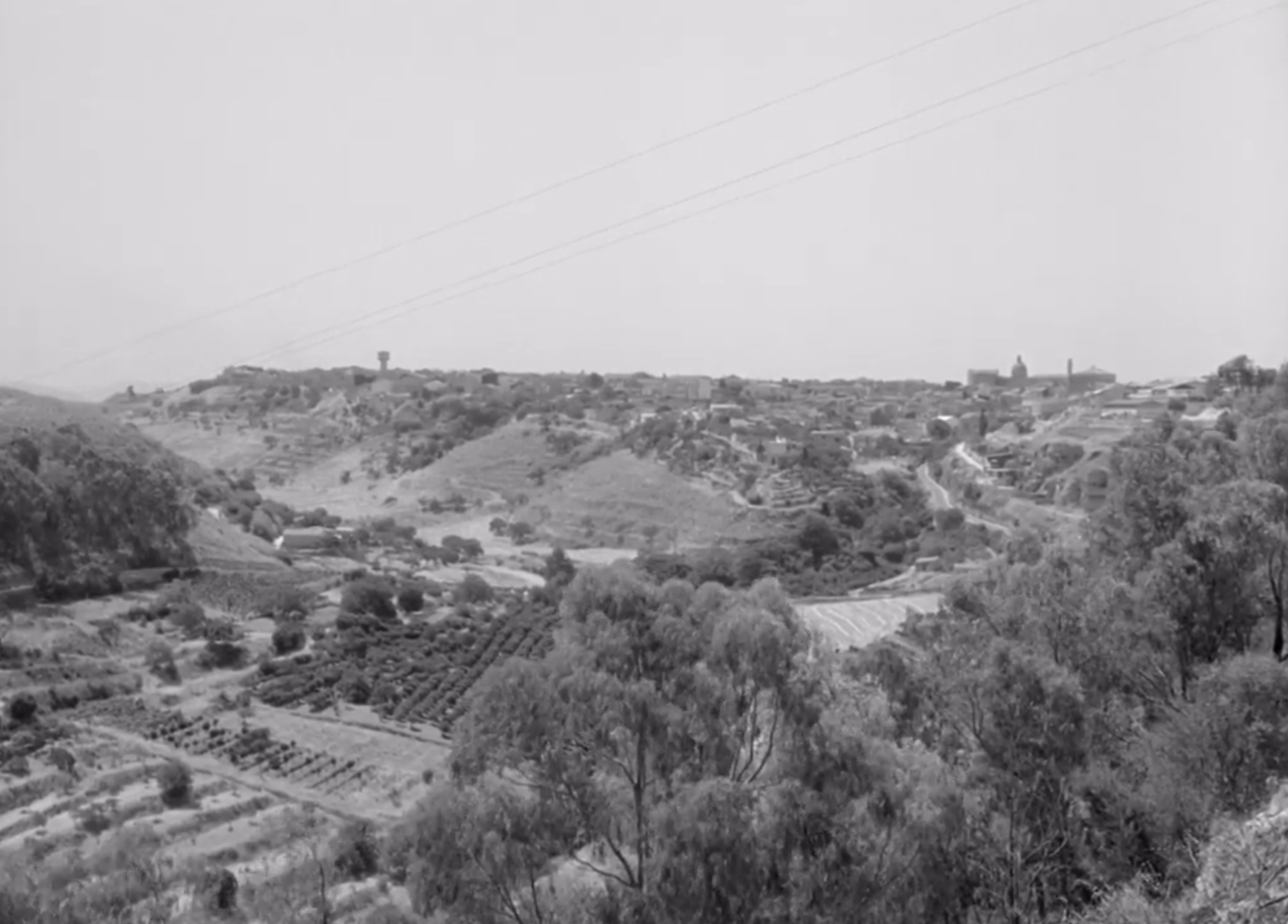 Image tirée du film Une Clairière pour Buti